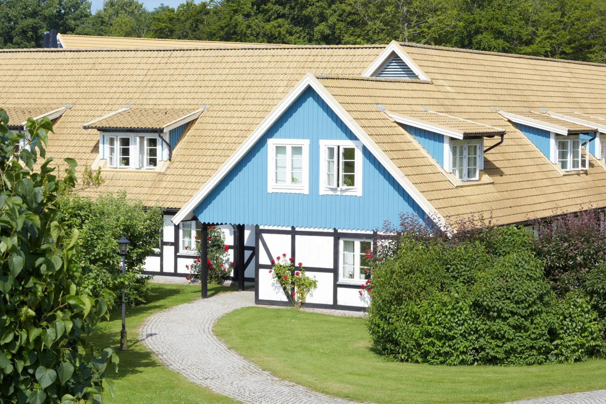 Margretetorps Gaestgifvaregard Vejbystrand المظهر الخارجي الصورة