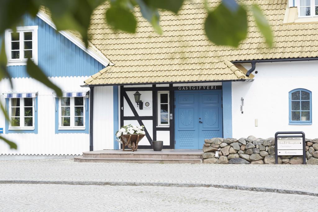 Margretetorps Gaestgifvaregard Vejbystrand المظهر الخارجي الصورة