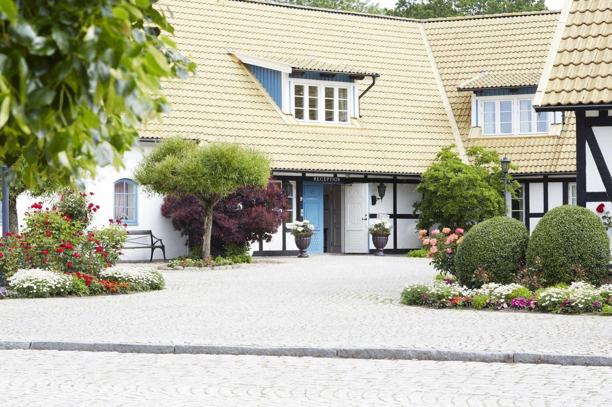 Margretetorps Gaestgifvaregard Vejbystrand المظهر الخارجي الصورة