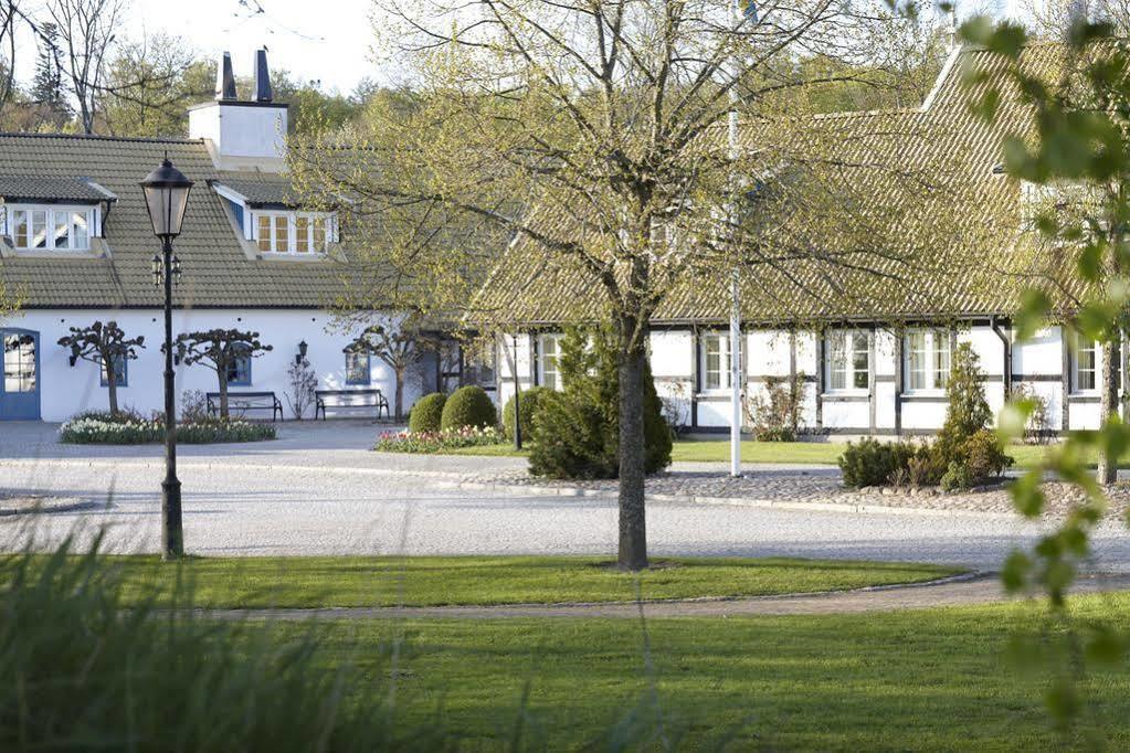 Margretetorps Gaestgifvaregard Vejbystrand المظهر الخارجي الصورة