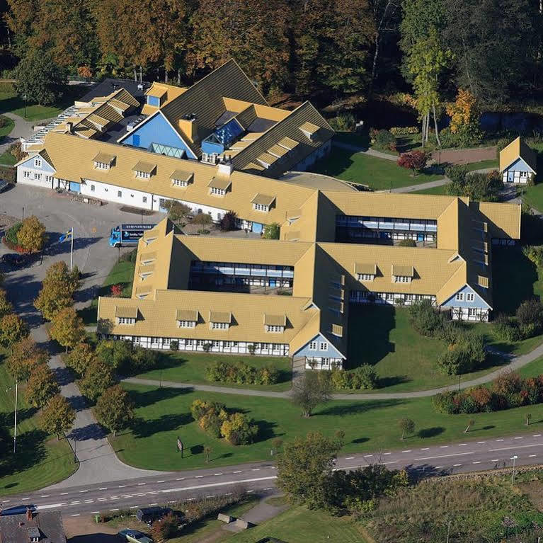 Margretetorps Gaestgifvaregard Vejbystrand المظهر الخارجي الصورة