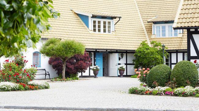 Margretetorps Gaestgifvaregard Vejbystrand المظهر الخارجي الصورة